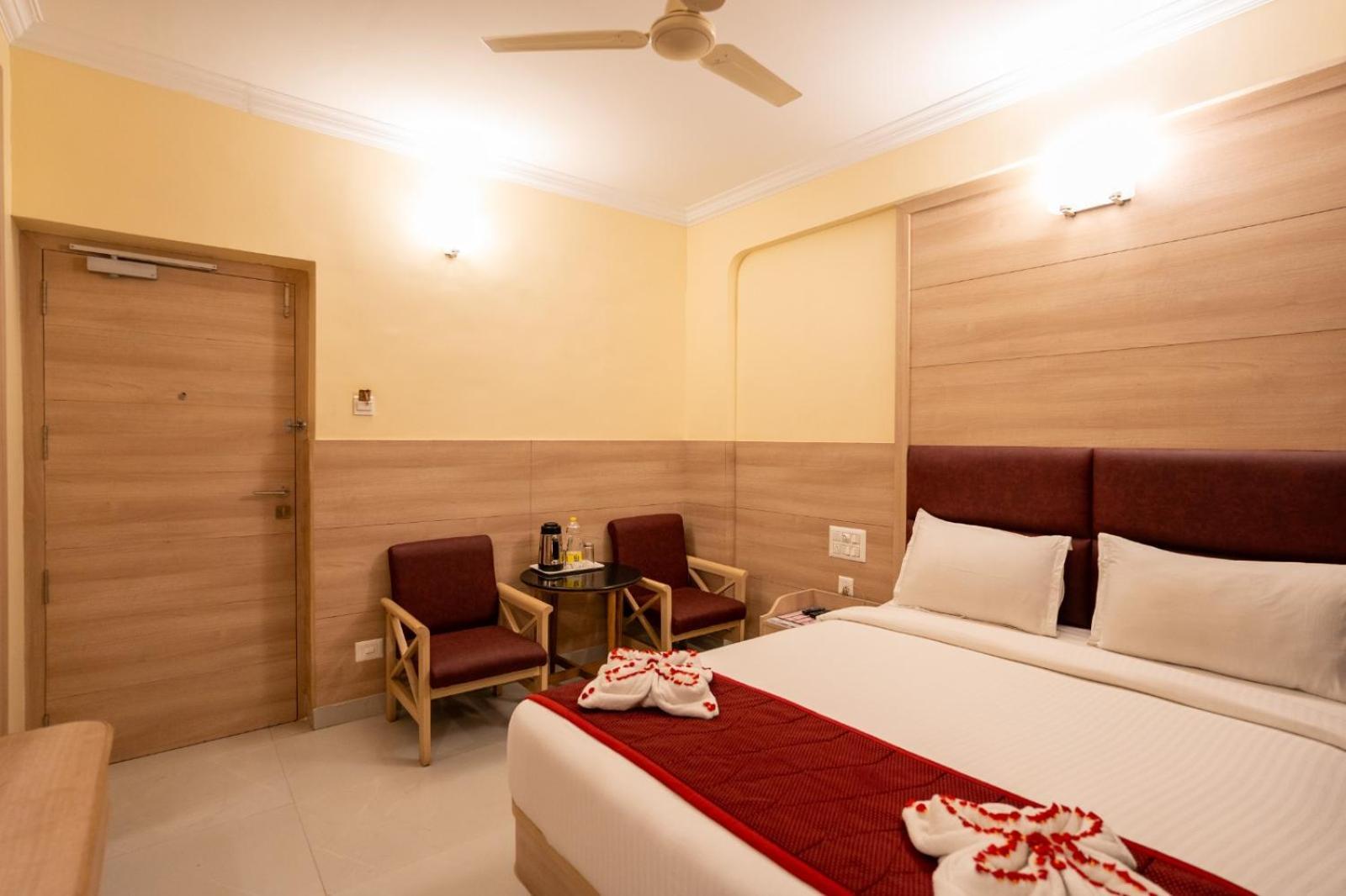 Sree Bharani Hotels Tirunelveli Exterior foto