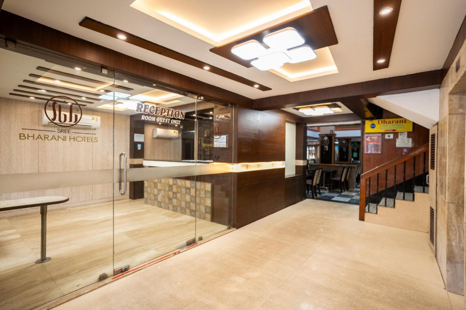 Sree Bharani Hotels Tirunelveli Exterior foto